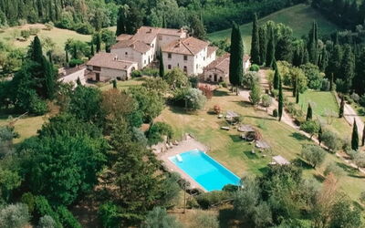 Accommodation:&nbsp;Le Fonti 13