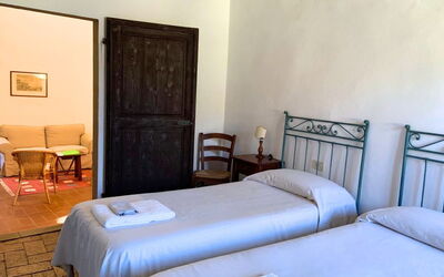 Accommodation:&nbsp;Le Fonti 13