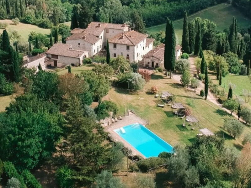 Accommodation:&nbsp;Le Fonti 12