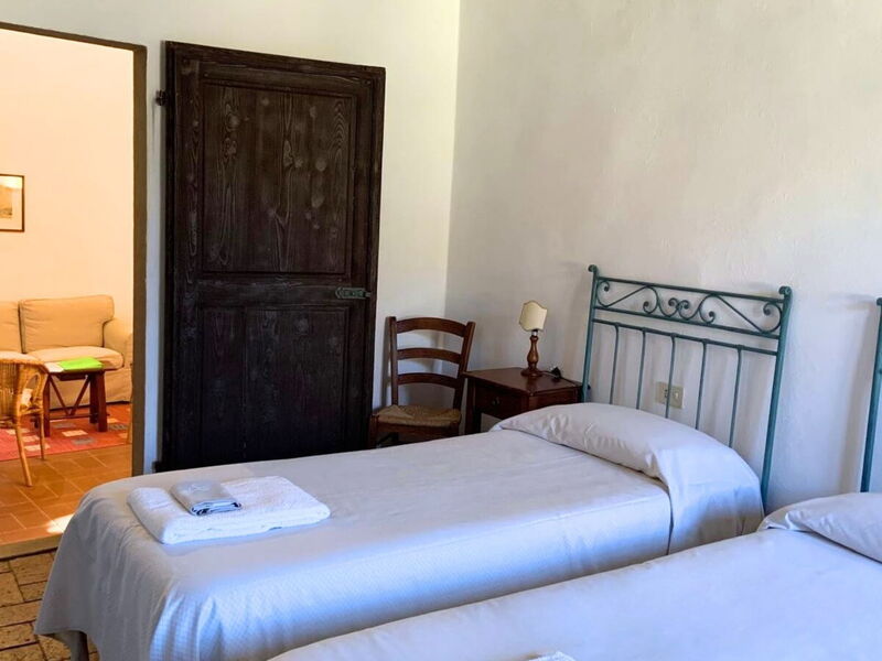 Accommodation:&nbsp;Le Fonti 13
