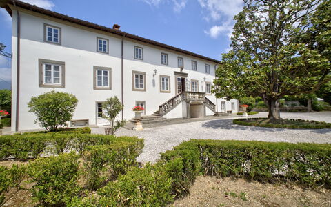 Villa Marlia