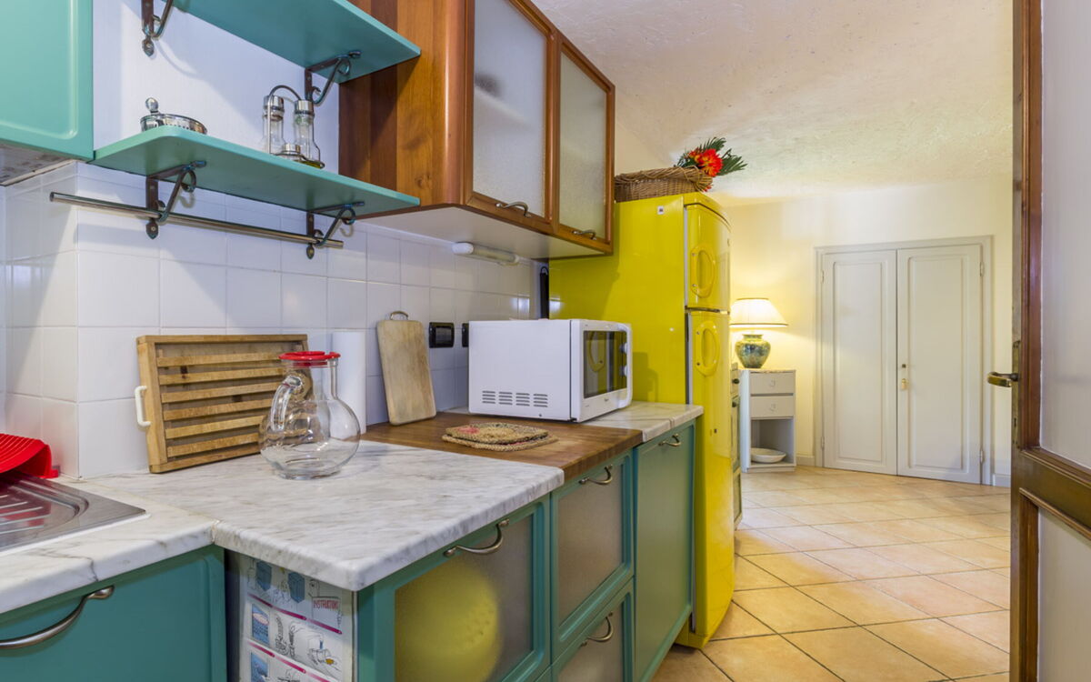 Accommodation:&nbsp;Oasi 1