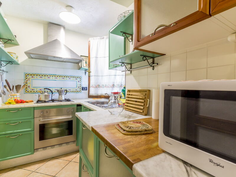 Accommodation:&nbsp;Oasi 1