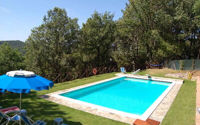 Le Piane - Lucca, Tuscany, Italy