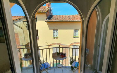 Sui Tetti di Lucca - Lucca, Tuscany, Italy