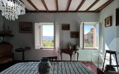 Accommodation:&nbsp;Casa Patrizia