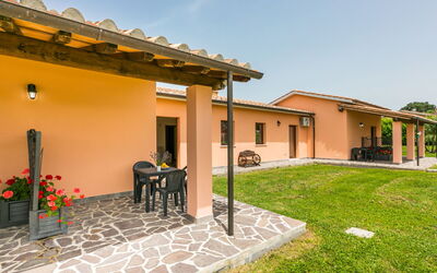Accommodation:&nbsp;Bilocale Sorano 2 890.4