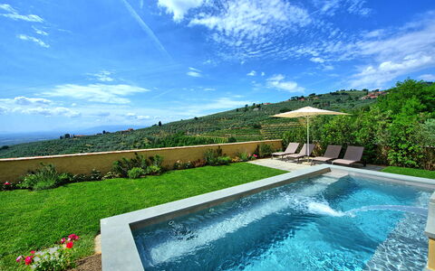 Casa Lionardo: Cloud, Plant, Sky, Water, Property, Blue, Nature, Azure, Natural Landscape, Botany
