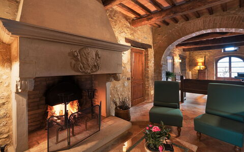 Accommodation:&nbsp;Casa Tettoia