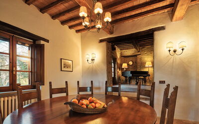 Accommodation:&nbsp;Casa Tettoia