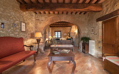 Accommodation:&nbsp;Casa Tettoia