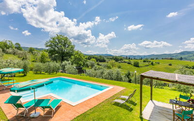 L'Angolo di Uzzano - Greve in Chianti, Tuscany, Italy