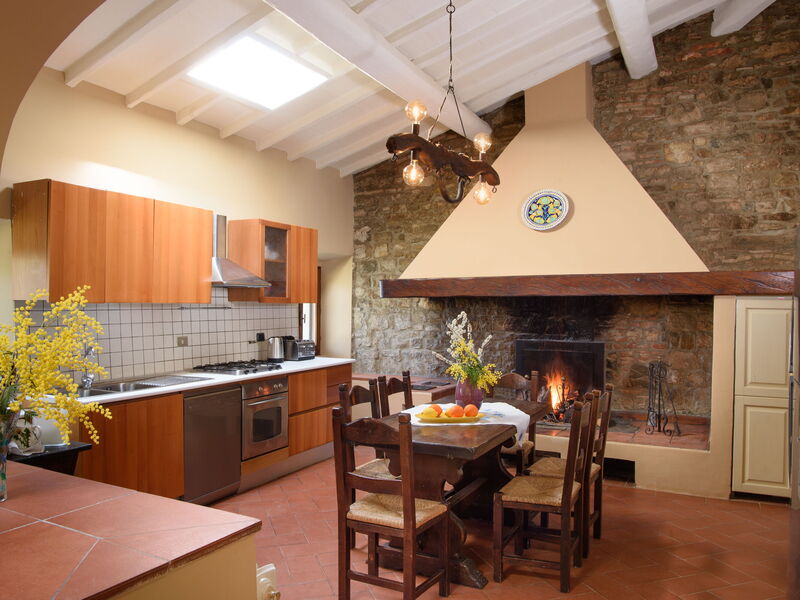 Accommodation:&nbsp;Casa Del Fattore