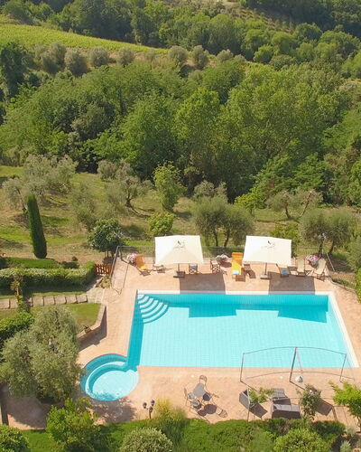 Villa i Colli: Water, Plant, Tree, Natural Landscape, Swimming Pool, Vegetation, Land Lot, Landscape, Grass, Real Estate