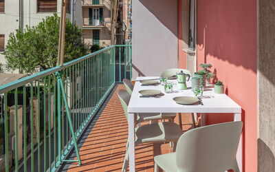 Apartment Serena - Levanto