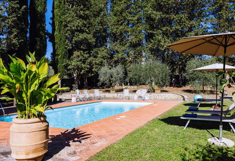 Villa Staggia: Swimming Pool, Garden, Resort, Hacienda, Landscaping, Villa, Eco Hotel, Courtyard, Hotel