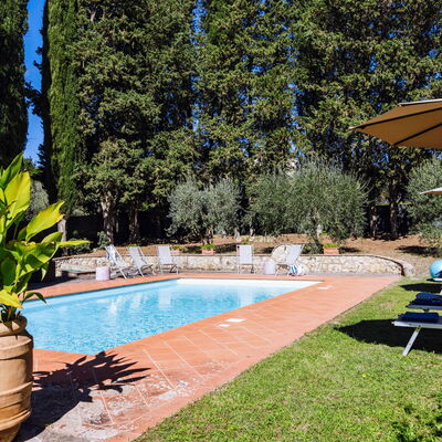 Villa Staggia: Swimming Pool, Garden, Resort, Hacienda, Landscaping, Villa, Eco Hotel, Courtyard, Hotel