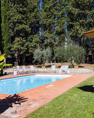 Villa Staggia: Swimming Pool, Garden, Resort, Hacienda, Landscaping, Villa, Eco Hotel, Courtyard, Hotel