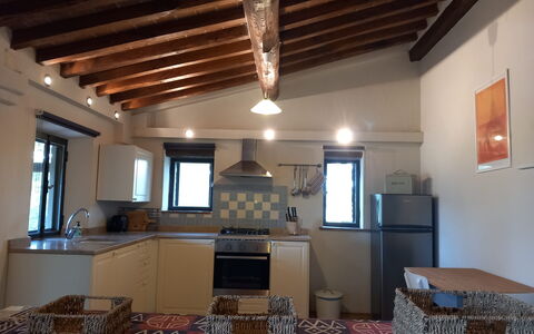 Accommodation:&nbsp;Il Nascondiglio