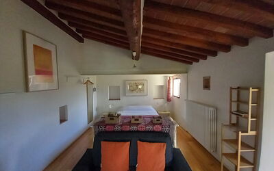 Accommodation:&nbsp;Il Nascondiglio