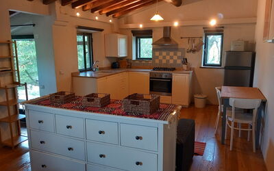 Accommodation:&nbsp;Il Nascondiglio