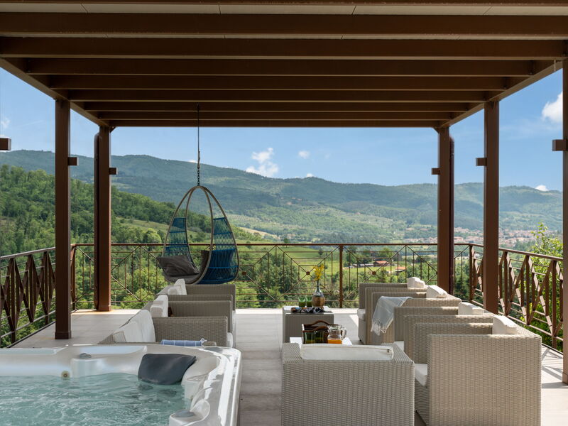 Castelluccio - Arezzo, Toscana