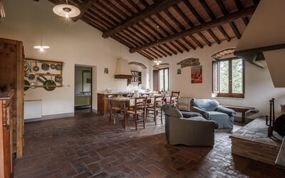 Accommodation:&nbsp;Molino Felice Apartments Trilo Primo Piano - Arezz