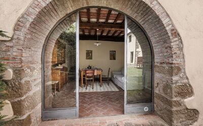Accommodation:&nbsp;Molino Felice Dependance - Arezzo, Toscana