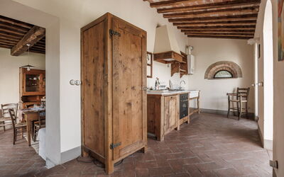 Accommodation:&nbsp;Molino Felice Dependance - Arezzo, Toscana