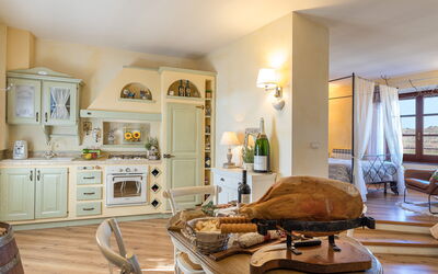 Accommodation:&nbsp;Suite Paradiso