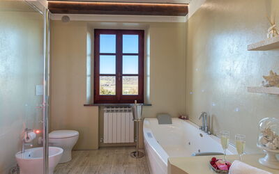 Accommodation:&nbsp;Suite Paradiso