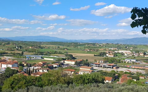 Casa Della Selce: Sky, Cloud, Plant, Daytime, Property, Ecoregion, Natural Landscape, Highland, Vegetation, Land Lot