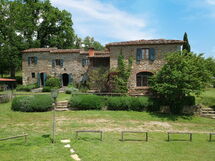 Borgo La Casina - Badia Agnano, Toscana