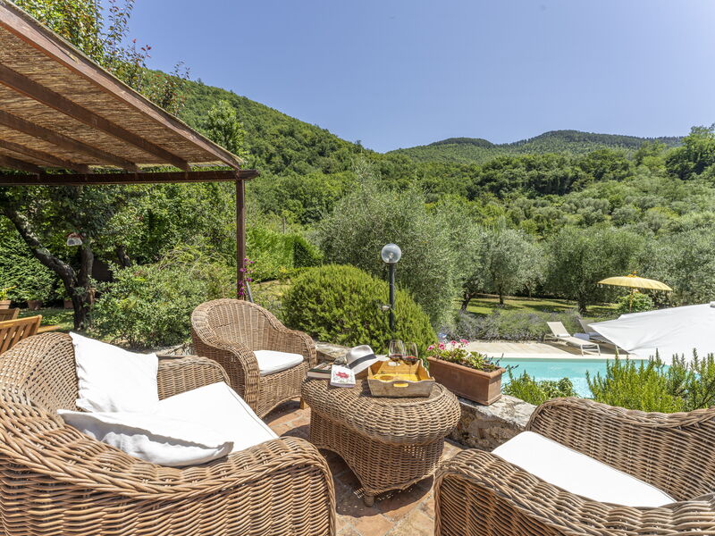 Fienile Di Fabio - Colline Fiorentine Vaiano, Tosc