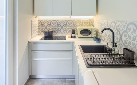 Accommodation:&nbsp;Magnolia - Ground Floor Apartment