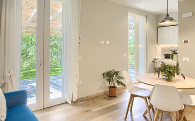 Accommodation:&nbsp;Magnolia - Ground Floor Apartment