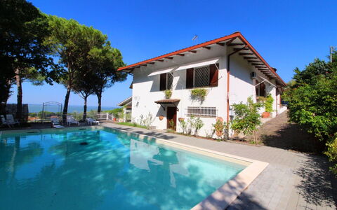 Pupa House: Water, Plant, Sky, Property, Building, Swimming Pool, Tree, Azure, Window, Shade