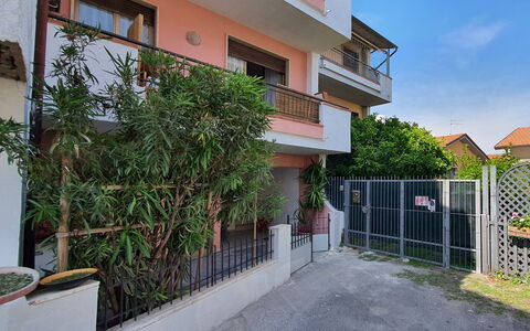 La Butterfly: Plant, Building, Window, Urban Design, Neighbourhood, Fence, Residential Area, Facade, Real Estate, Condominium