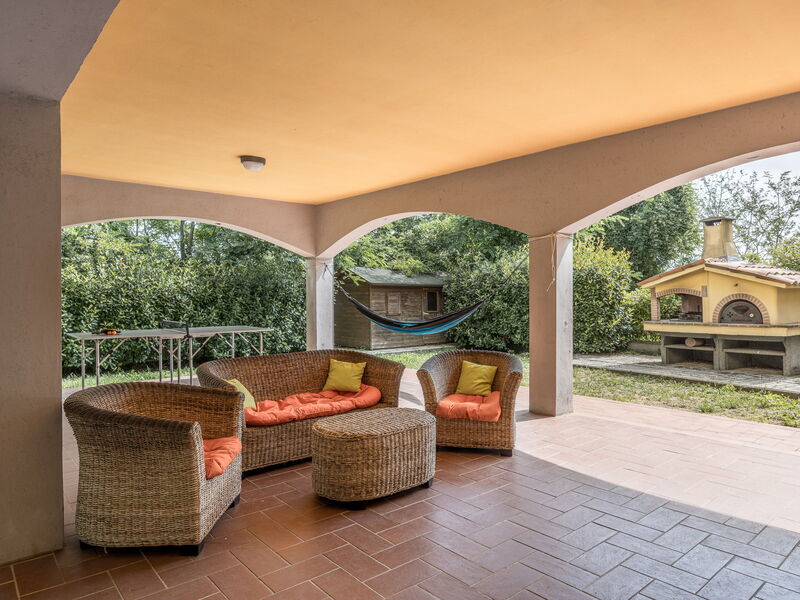 Casa Il Castagno - Montecatini Terme, Toscana