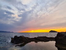 Argentarola House, Porto Santo Stefano, Seaview An