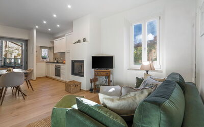 Il Nespolo Charming Apartment Fonterutoli - Siena,: Table, Furniture, Picture Frame, Couch, Property, Interior Design, Building, Wood, Comfort, Lighting