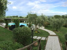 Villa Le Ripe - Gambassi Terme, Toscana