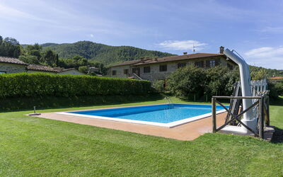 Villa Niccone