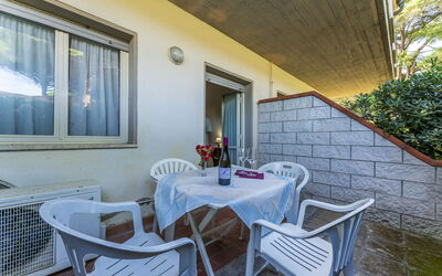Accommodation:&nbsp;Giannella Beach Residence Apartment Mono 1