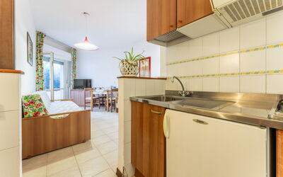 Accommodation:&nbsp;Giannella Beach Residence Apartment Bilo 2