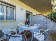 Accommodation:&nbsp;Giannella Beach Residence Apartment Mono 2