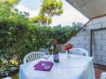 Accommodation:&nbsp;Giannella Beach Residence Apartment Mono 2