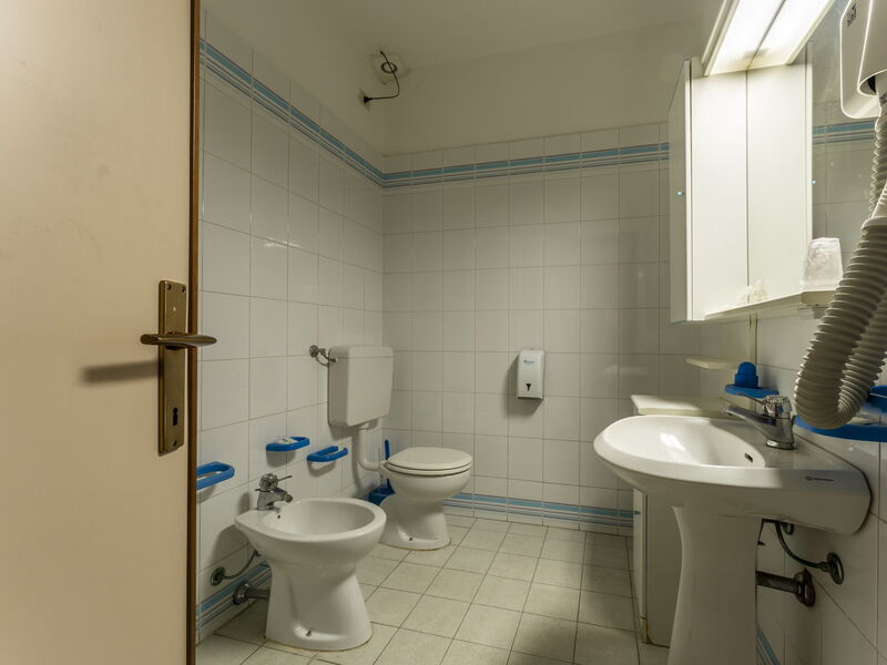 Accommodation:&nbsp;Giannella Beach Residence Apartment Mono 2