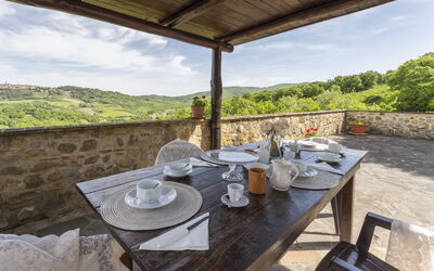 Accommodation:&nbsp;Apartment Podere