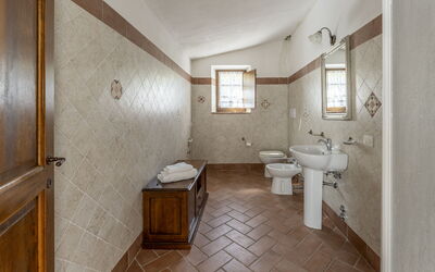 Accommodation:&nbsp;Apartment Podere